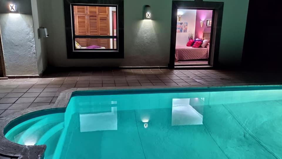 Villa Bol-Can Con Piscina Privada Playa Blanca  Exterior photo