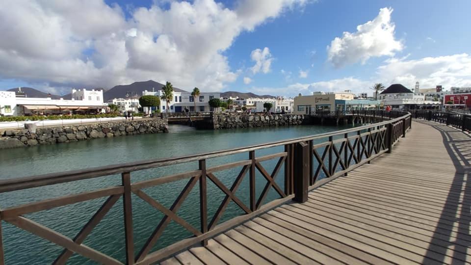 Villa Bol-Can Con Piscina Privada Playa Blanca  Exterior photo